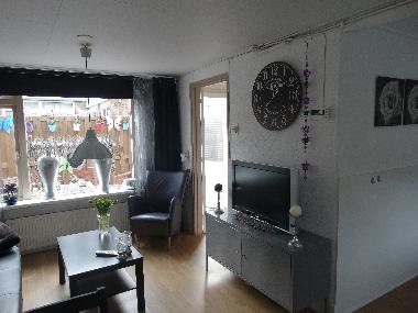 Maison de vacances /en/au egmond aan zee (Noord-Holland)ou appartement ou maison de vacances
