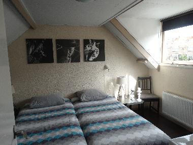 Maison de vacances /en/au egmond aan zee (Noord-Holland)ou appartement ou maison de vacances