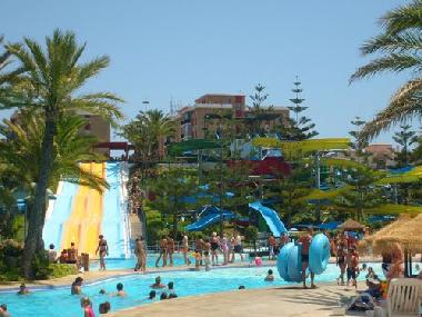 Aquatic parc , Fuengirola et Mijas