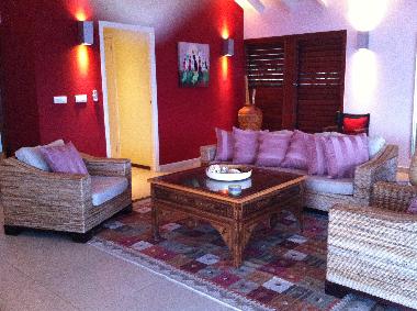 Villa �/en/au Willemstad (Curacao)ou appartement ou maison de vacances