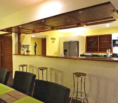 Villa �/en/au Willemstad (Curacao)ou appartement ou maison de vacances