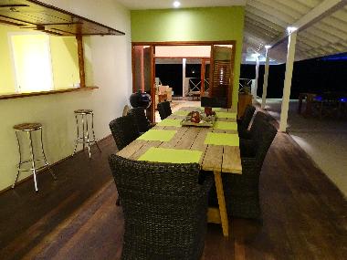 Villa �/en/au Willemstad (Curacao)ou appartement ou maison de vacances