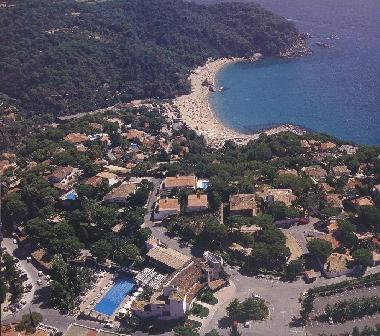 Maison de vacances /en/au Cala Canyelles (Girona)ou appartement ou maison de vacances