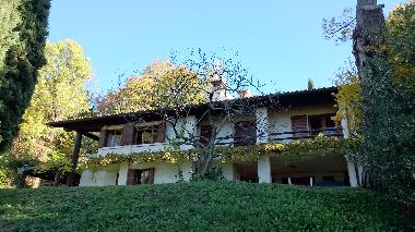 Maison de vacances /en/au Monfumo (Treviso)ou appartement ou maison de vacances