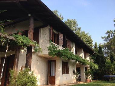 Maison de vacances /en/au Monfumo (Treviso)ou appartement ou maison de vacances