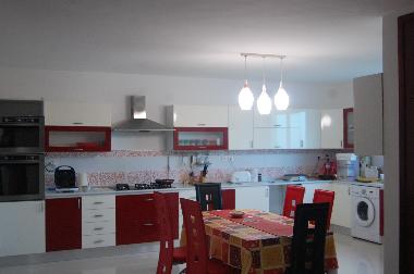 cuisine complet et salle a manger