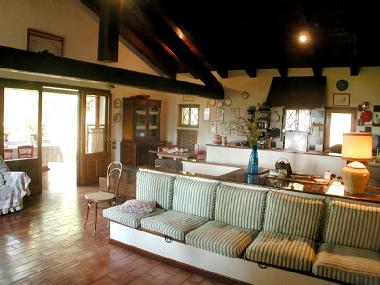 Maison de vacances /en/au Monfumo (Treviso)ou appartement ou maison de vacances