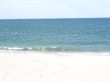 plage priv�e de fin sable blanc an face vote appartement deluxe