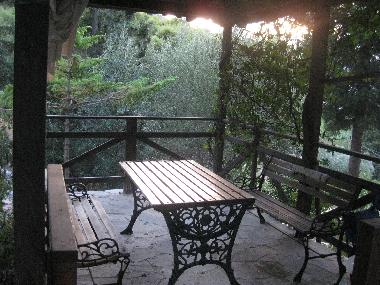 Chambre avec petit d�jeuner �/en/au DERVENI (Korinthia)ou appartement ou maison de vacances
