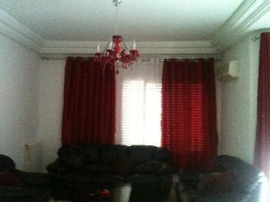 Appartement de vacances �/en/au LA SOUKRA (Tunis)ou appartement ou maison de vacances