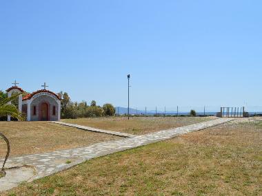 Appartement de vacances /en/au Kalives poligiru (Chalkidiki)ou appartement ou maison de vacances