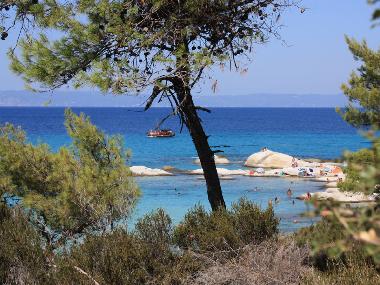 Villa �/en/au Psakoudia (Chalkidiki)ou appartement ou maison de vacances