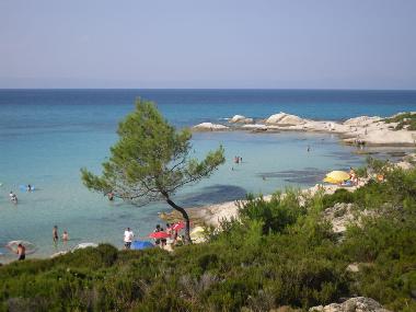 Villa �/en/au Psakoudia (Chalkidiki)ou appartement ou maison de vacances