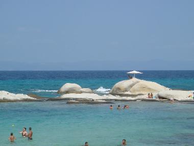 Maison de vacances /en/au Psakoudia (Chalkidiki)ou appartement ou maison de vacances