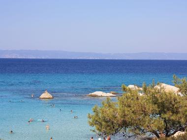 Maison de vacances /en/au Psakoudia (Chalkidiki)ou appartement ou maison de vacances