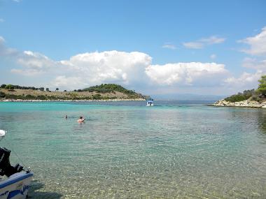 Maison de vacances /en/au Psakoudia (Chalkidiki)ou appartement ou maison de vacances