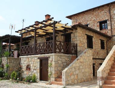 Maison de vacances /en/au Psakoudia (Chalkidiki)ou appartement ou maison de vacances