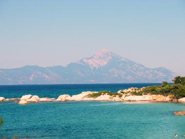 Appartement de vacances /en/au Kalives poligiru (Chalkidiki)ou appartement ou maison de vacances