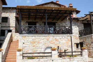 Maison de vacances �/en/au Psakoudia (Chalkidiki)ou appartement ou maison de vacances