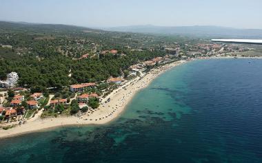 Maison de vacances �/en/au Psakoudia (Chalkidiki)ou appartement ou maison de vacances