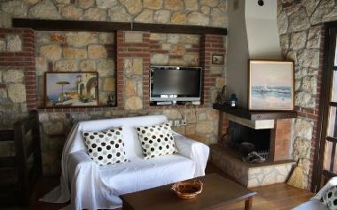 Maison de vacances �/en/au Psakoudia (Chalkidiki)ou appartement ou maison de vacances