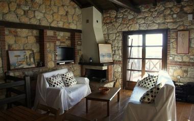 Maison de vacances �/en/au Psakoudia (Chalkidiki)ou appartement ou maison de vacances