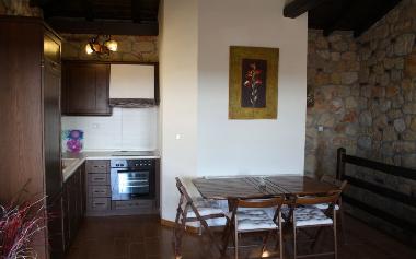 Maison de vacances �/en/au Psakoudia (Chalkidiki)ou appartement ou maison de vacances