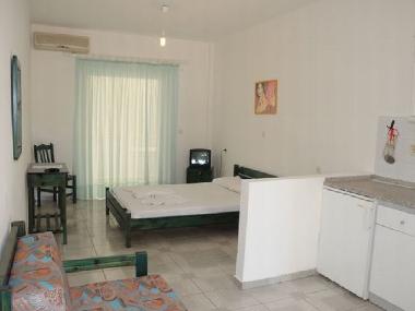 Appartement de vacances /en/au Psakoudia (Chalkidiki)ou appartement ou maison de vacances