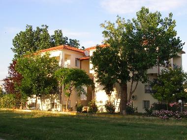Appartement de vacances /en/au Psakoudia (Chalkidiki)ou appartement ou maison de vacances