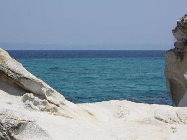Appartement de vacances /en/au Psakoudia (Chalkidiki)ou appartement ou maison de vacances