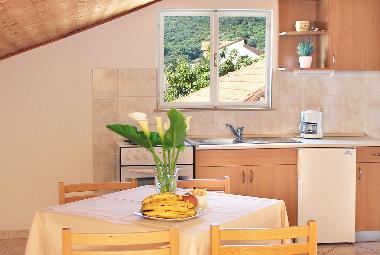Appartement de vacances /en/au Molunat (Dubrovacko-Neretvanska)ou appartement ou maison de vacances