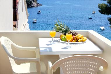 Appartement de vacances /en/au Molunat (Dubrovacko-Neretvanska)ou appartement ou maison de vacances