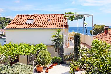 Appartement de vacances /en/au Molunat (Dubrovacko-Neretvanska)ou appartement ou maison de vacances