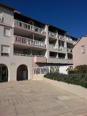 Appartement de vacances �/en/au ANTIBES (Alpes-Maritimes)ou appartement ou maison de vacances