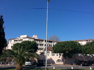 Appartement de vacances �/en/au ANTIBES (Alpes-Maritimes)ou appartement ou maison de vacances