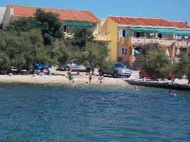 Appartement de vacances �/en/au Kustici (Licko-Senjska)ou appartement ou maison de vacances