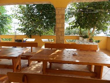 Appartement de vacances �/en/au Kustici (Licko-Senjska)ou appartement ou maison de vacances