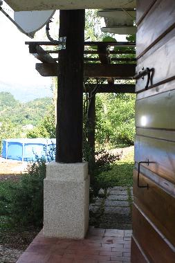 Maison de vacances /en/au Monfumo (Treviso)ou appartement ou maison de vacances