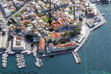 Maison de vacances �/en/au Chania (Chania)ou appartement ou maison de vacances