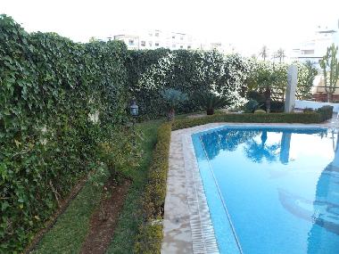 Appartement de vacances �/en/au Agadir (Agadir)ou appartement ou maison de vacances
