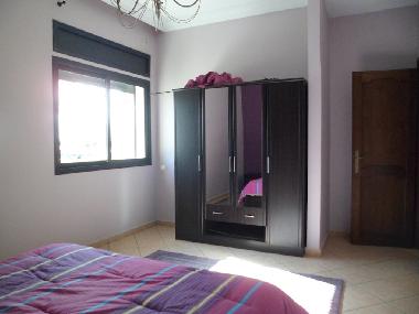 Appartement de vacances �/en/au Agadir (Agadir)ou appartement ou maison de vacances