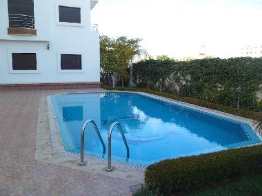 Appartement de vacances �/en/au Agadir (Agadir)ou appartement ou maison de vacances