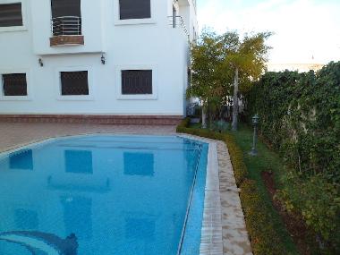 Appartement de vacances �/en/au Agadir (Agadir)ou appartement ou maison de vacances
