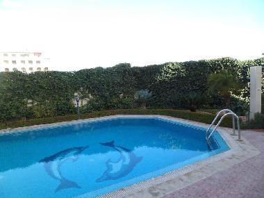 Appartement de vacances �/en/au Agadir (Agadir)ou appartement ou maison de vacances
