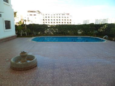 Appartement de vacances �/en/au Agadir (Agadir)ou appartement ou maison de vacances