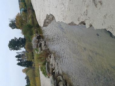 Appartement de vacances �/en/au Upesgriva (Lettland)ou appartement ou maison de vacances