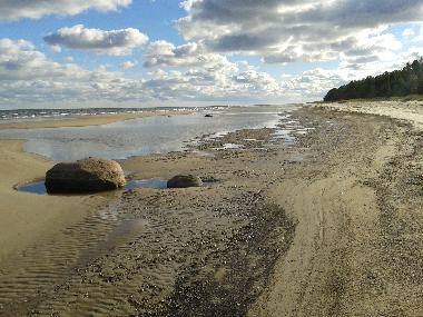 Appartement de vacances �/en/au Upesgriva (Lettland)ou appartement ou maison de vacances