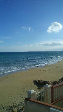 Appartement de vacances �/en/au noto marina (Siracusa)ou appartement ou maison de vacances