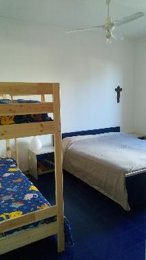 Appartement de vacances �/en/au noto marina (Siracusa)ou appartement ou maison de vacances