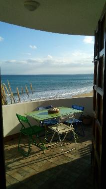 Appartement de vacances �/en/au noto marina (Siracusa)ou appartement ou maison de vacances